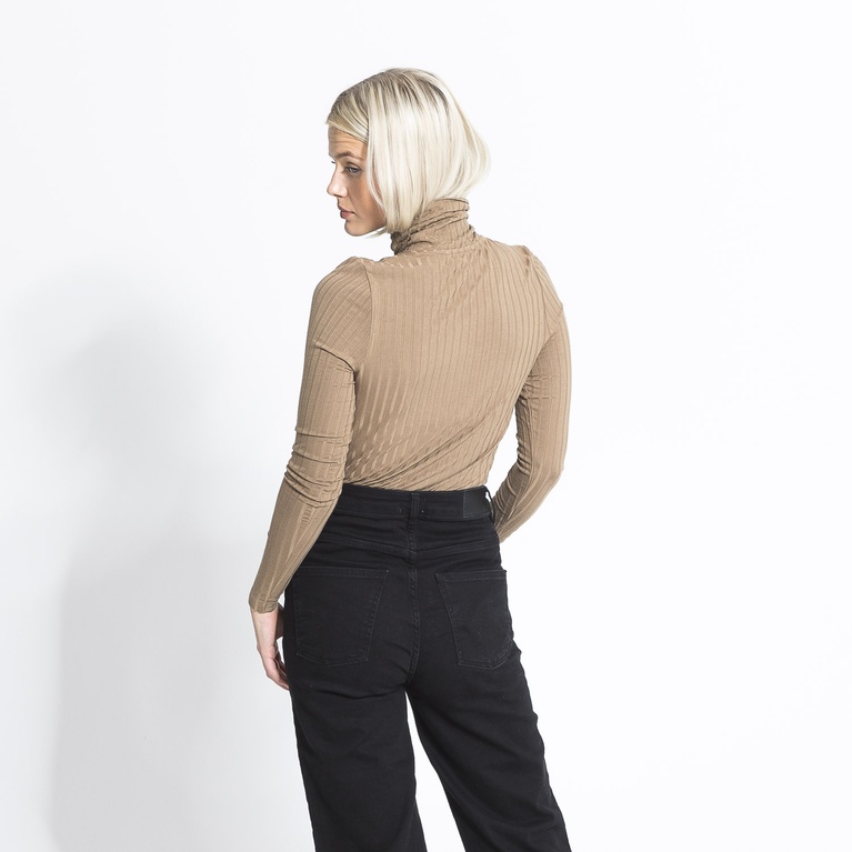 Ribbed polo "Premium" Ribbed polo "Premium"